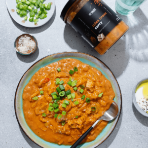 rotes linsen curry