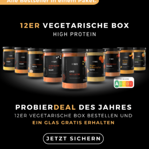 12er vegetarische Box