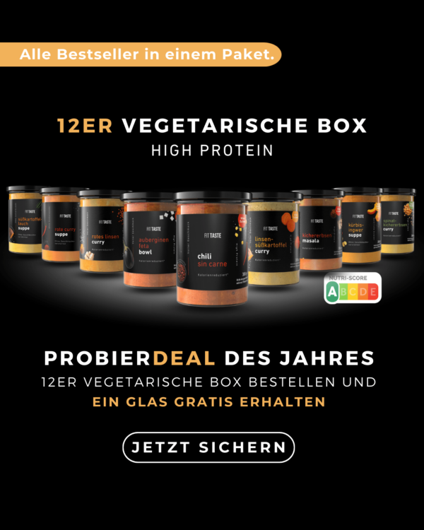 12er vegetarische Box