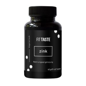FITTASTE Zink - 60 Tabletten
