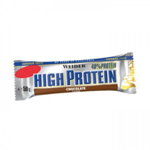 Weider 40% Protein Bar