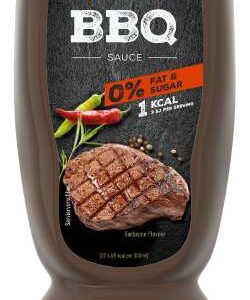 Body Attack Hot BBQ Sauce