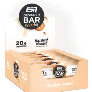 ESN Designer Crunchy Bar Box 12 Riegel