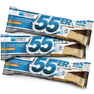 Frey Nutrition 55er Riegel Protein Bar