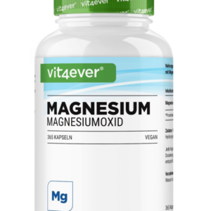 Vit4ever Magnesiumoxid
