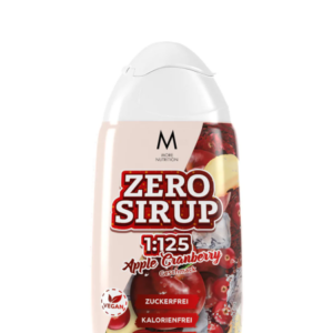 More Nutrition Zerup - Zero Sirup
