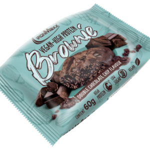 Ironmaxx Vegan Protein Brownie Double Chocolate