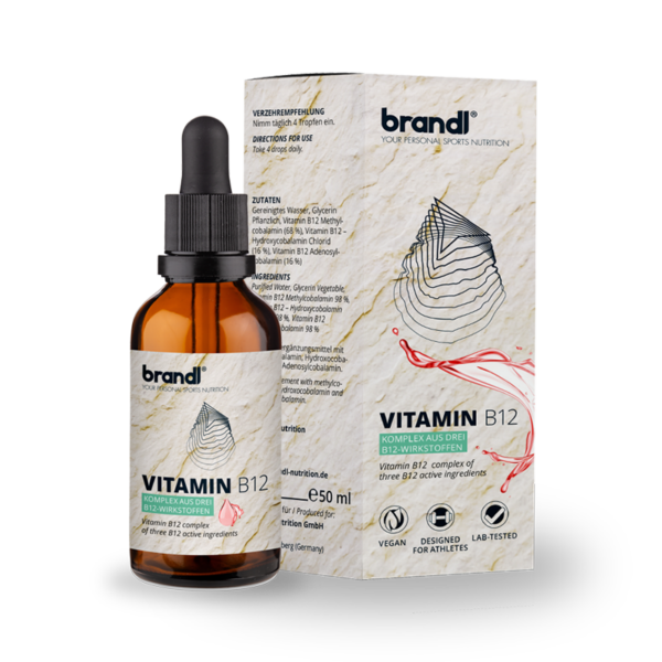 Vitamin B12 Tropfen / 50 ml