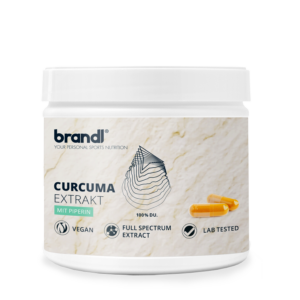 Curcuma Extrakt / 120 Kapseln