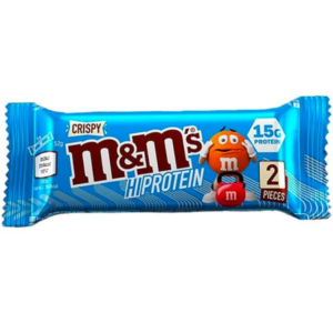 M&M's Crispy High Protein Bar