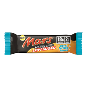 Mars Hi Protein Low Sugar Bar Salted Caramel