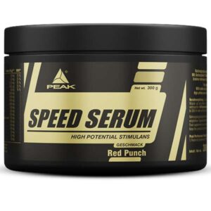 Peak Speed Serum