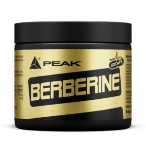Peak Berberine