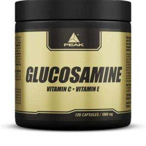 Peak Glucosamine