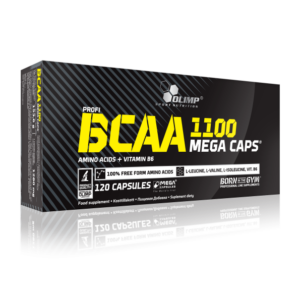 Olimp BCAA Mega Caps 1100