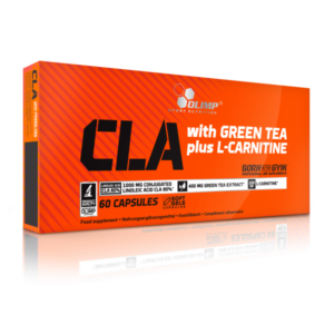 Olimp Sport Nutrition CLA Green Tea Plus L-Carnitine
