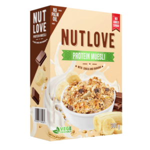 All Nutrition Nutlove Protein Müsli with Choco and Banana