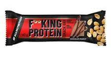 All Nutrition Fitking Protein Snack Bar Chocolate Peanut