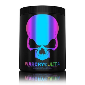 Genius Nutrition Warcry Ultra Booster