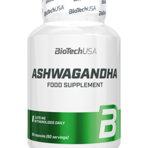 Biotech USA Ashwagandha