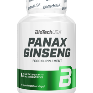 Biotech USA Panax Ginseng