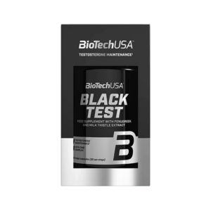 BioTech USA Black Test