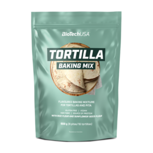 Biotech USA Tortilla Baking Mix