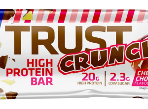 USN Trust Crunch Bars