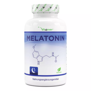 Vit4ever Melatonin 1 mg
