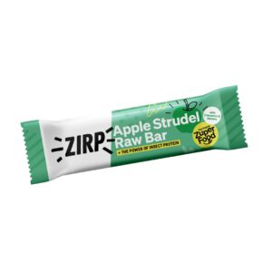 Raw Bar Apple Strudel