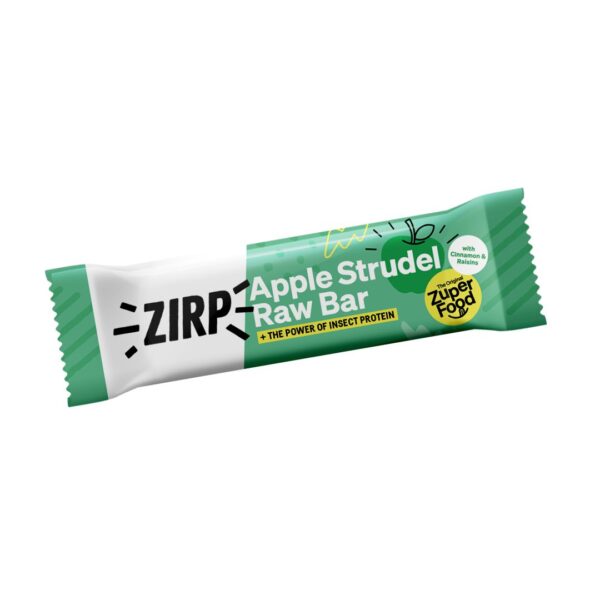 Raw Bar Apple Strudel