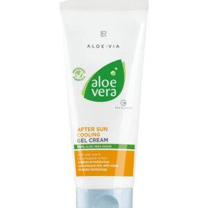 Aloe Vera Gel Creme After Sun