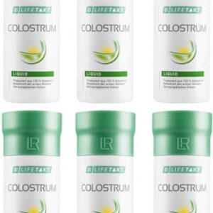 Colostrum Liquid 6er Set