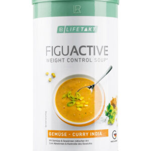 Figu Active Suppe Gemüse-Curry India