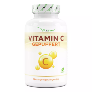 Vit4ever Vitamin C Gepuffert