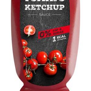 Body Attack Tomato Ketchup Sauce