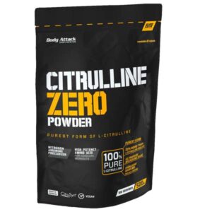 Body Attack Citrulline Zero Powder