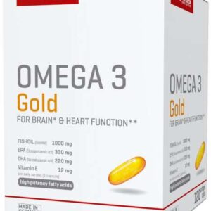 Body Attack Omega 3 Gold
