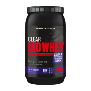 Body Attack Clear Iso-Whey
