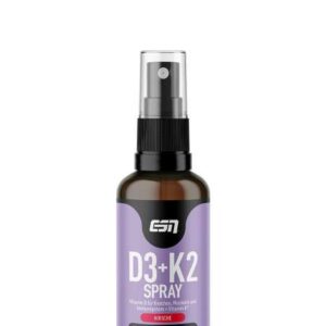 ESN Vitamin D3+K2 Spray