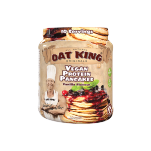 LSP Oat King Vegan Protein Pancakes