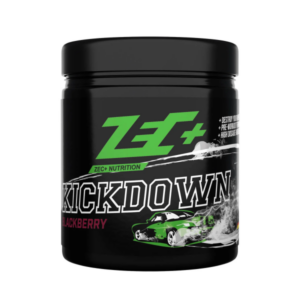 ZEC+ KICKDOWN Pre Workout Booster