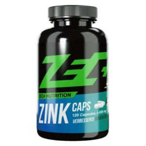 Zec+ Zink Caps Zink-Bisglycinat