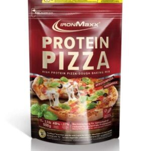 IronMaxx Protein Pizza Beutel