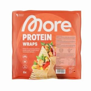 More Nutrition Protein Wrap