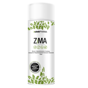 Sinob Pharma ZiMA Zink Monomethionin Aspartat