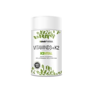 Sinob Pharma Vitamin D3+K2