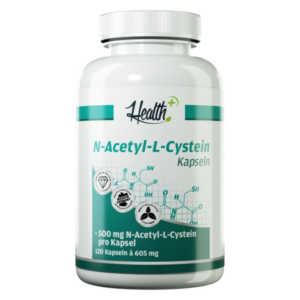 ZEC+ Health+ N-Acetyl-L-Cystein NAC