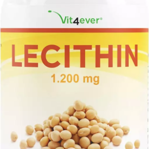 Vit4ever Lecithin 1.200 mg