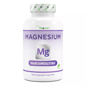 Vit4ever Magnesiumbisglycinat